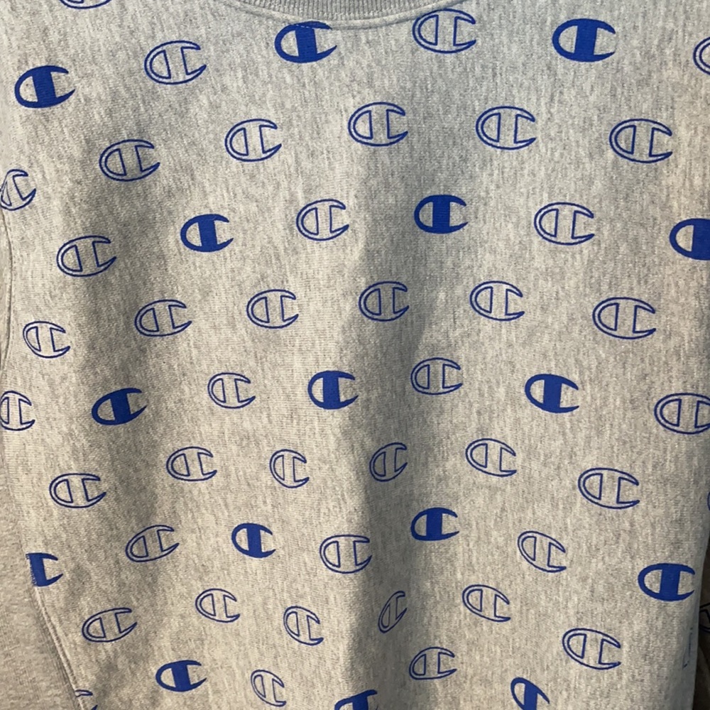 Champion sweatshirt - Picture 2 of 4